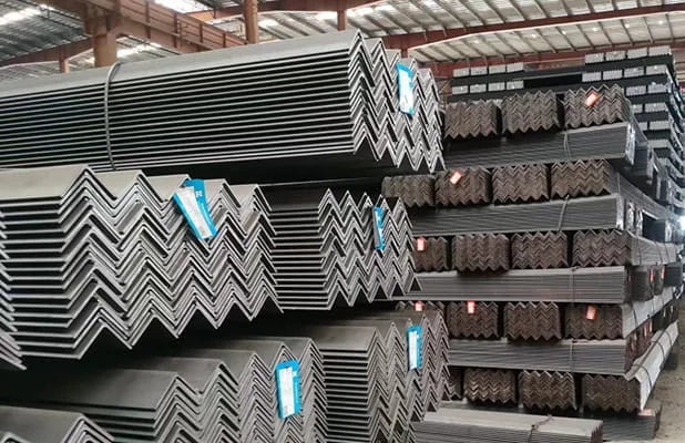 Angle steel
