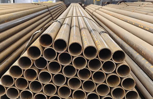 welded pipe